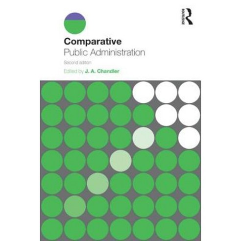 Comparative Public Administration Paperback, Routledge