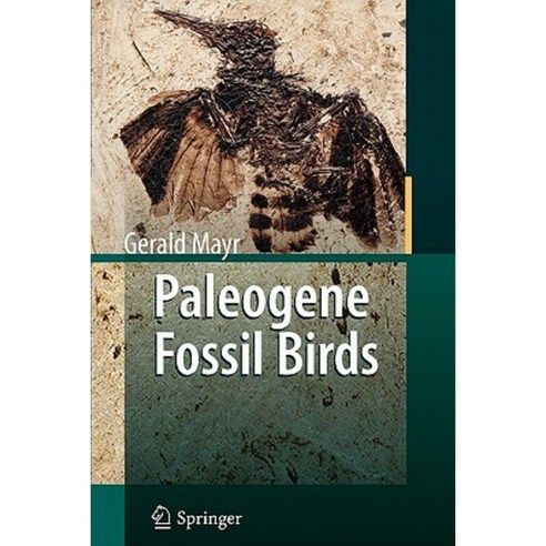 Paleogene Fossil Birds Paperback, Springer