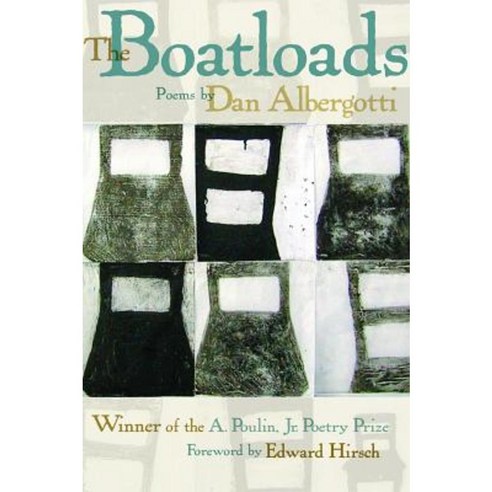 The Boatloads Paperback, BOA Editions