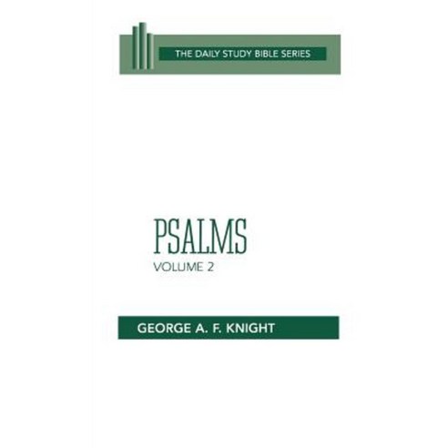 Psalms Vol. 2 (Dsb-OT) Paperback, Westminster John Knox Press
