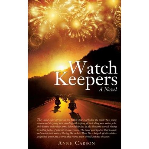 Watch Keepers Paperback, North Loop Press