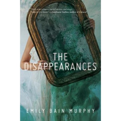 The Disappearances Paperback, Houghton Mifflin