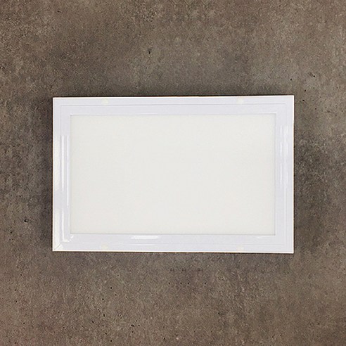 OH-HA LED 엣지 면조명 천장등 25W, 주광색