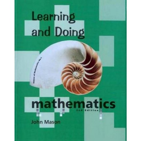 Learning and Doing Mathematics 2nd Edition Paperback, Tarquin