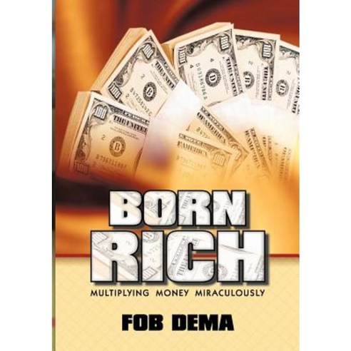 Born Rich Paperback, Books on Demand