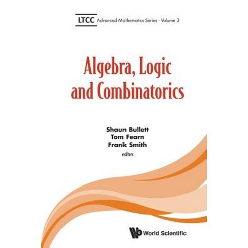 Algebra Logic and Combinatorics Paperback, Wspc (Europe)
