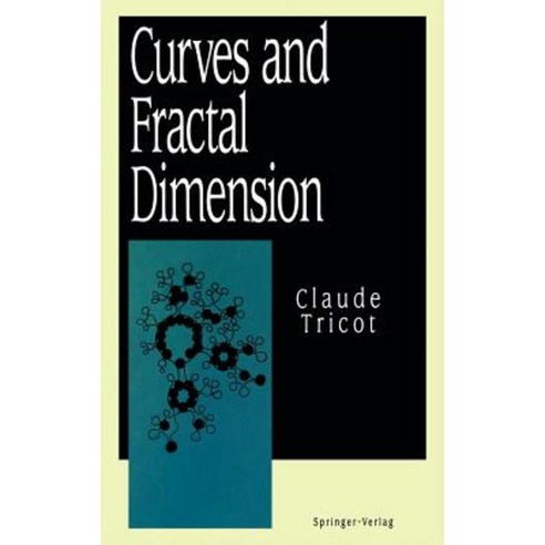 Curves and Fractal Dimension Hardcover, Springer
