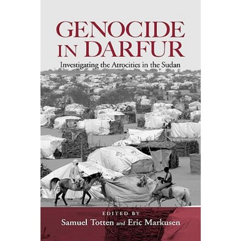 Genocide in Darfur: Investigating the Atrocities in the Sudan Hardcover, Routledge