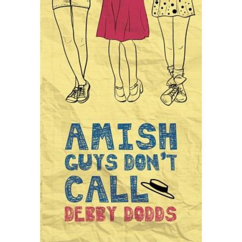 Amish Guys Don''t Call Paperback, Blue Moon Publishers