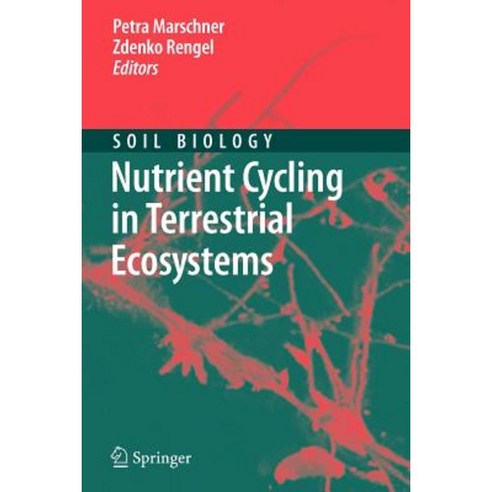 Nutrient Cycling in Terrestrial Ecosystems Paperback, Springer
