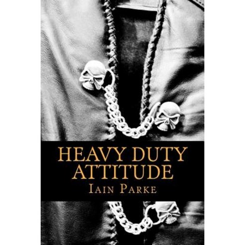 Heavy Duty Attitude: Book Two in the Brethren Trilogy Paperback, Bad-Press.Co.UK