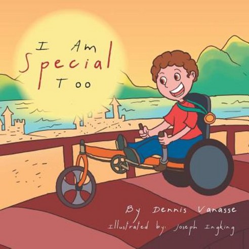 I Am Special Too Paperback, Xlibris