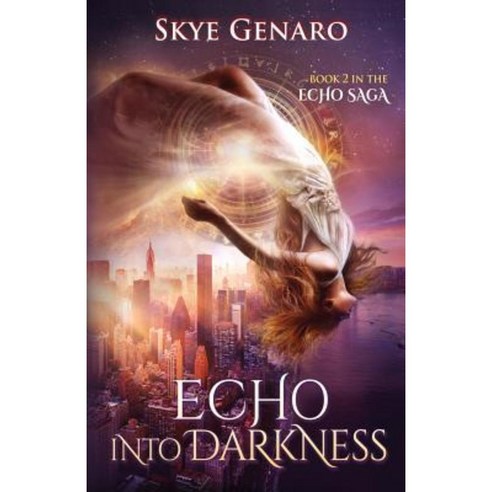 Echo Into Darkness: Book 2 in the Echo Saga Paperback, Brighid Publishing