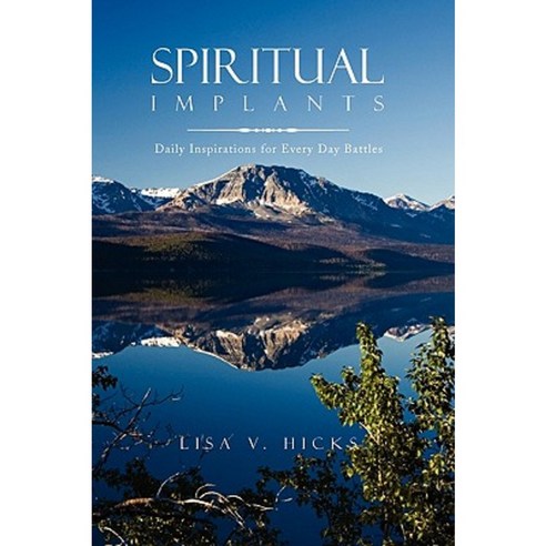 Spiritual Implants Paperback, Xlibris