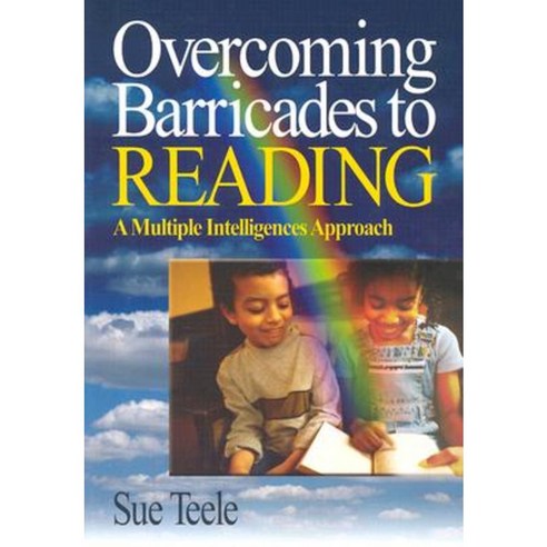 Overcoming Barricades to Reading: A Multiple Intelligences Approach Paperback, Corwin Publishers