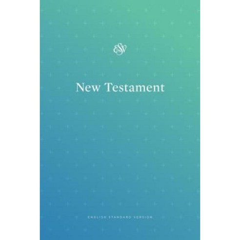 Outreach New Testament-ESV Paperback, Crossway Books