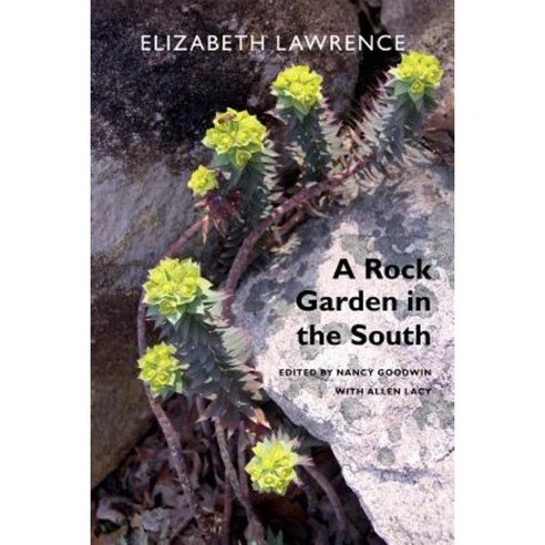 A Rock Garden in the South Paperback, Duke University Press