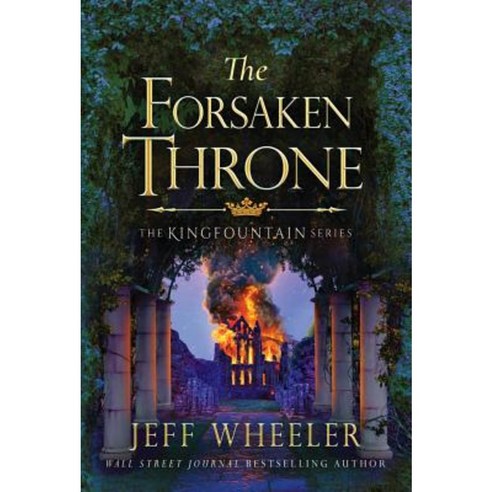 The Forsaken Throne Paperback, 47north
