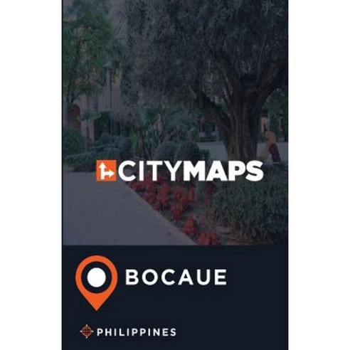 City Maps Bocaue Philippines Paperback, Createspace Independent ...