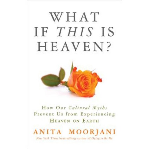 What If This Is Heaven?: How Our Cultural Myths Prevent Us from Experiencing Heaven on Earth Paperback, Hay House