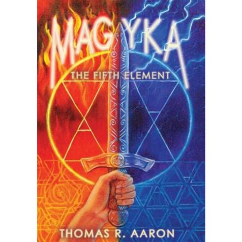 Magyka the Fifth Element Hardcover, Animixals Publishing