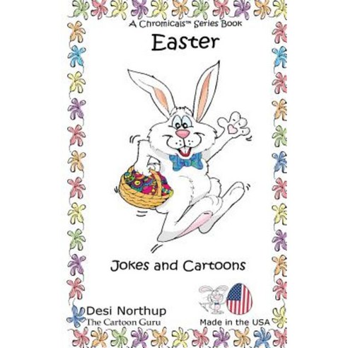 Easter: Jokes & Cartoons in Black and White Paperback, Createspace Independent Publishing Platform