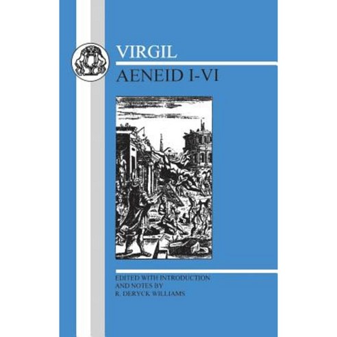 Aeneid: Books I-VI, Bristol Classical Pr