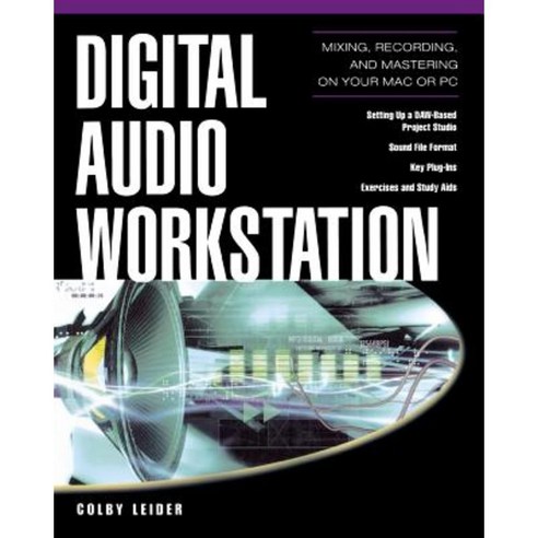 Digital Audio Workstation Paperback, McGraw-Hill Education Tab