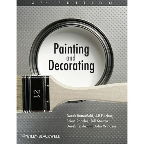 Painting & Decorating Paperback, Wiley-Blackwell