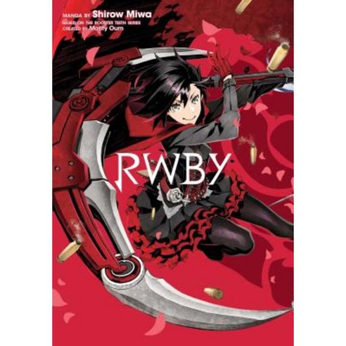 Rwby Paperback, Viz Media