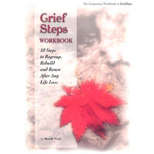 Grief Steps: 10 Steps to Rebuild Regroup and Renew After Any Life Loss Paperback, Champion Press (WI)