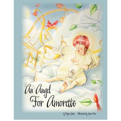 An Angel for Amorette Paperback, Createspace Independent Publishing Platform