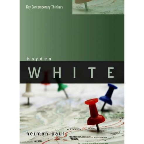 Hayden White Hardcover, Polity Press