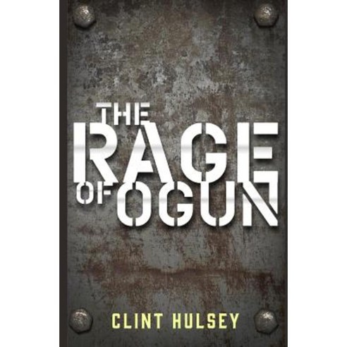The Rage of Ogun Paperback, Alternative Book Press
