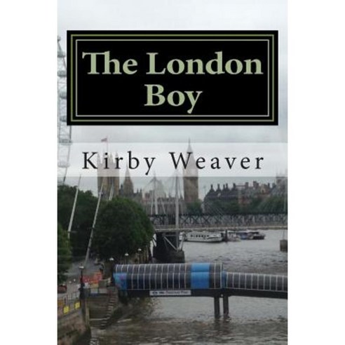 The London Boy Paperback, Createspace Independent Publishing Platform