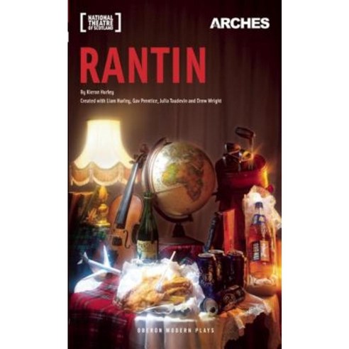 Rantin Paperback, Oberon Books