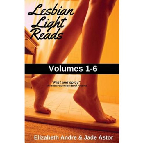 Lesbian Light Reads Volumes 1-6: Boxed Set Paperback, Createspace Independent Publishing Platform