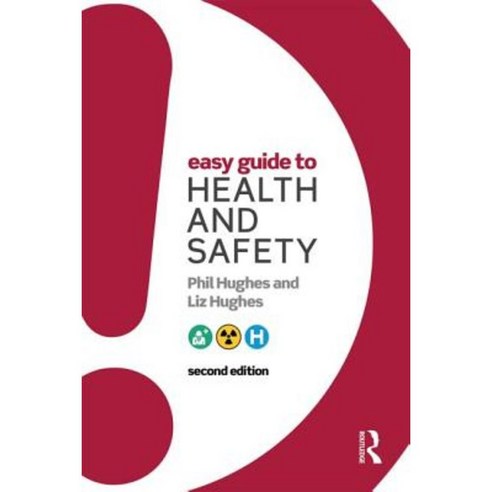Easy Guide to Health and Safety Paperback, Routledge