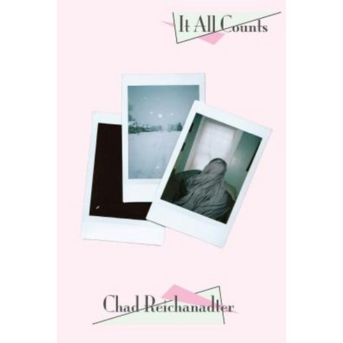 It All Counts Paperback, Createspace