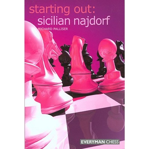 Sicilian Najdorf Paperback, Everyman Chess