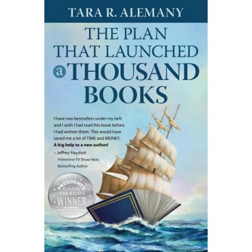 The Plan That Launched a Thousand Books: A DIY Guide to Creating Your Book Marketing Plan Paperback, Emerald Lake Books