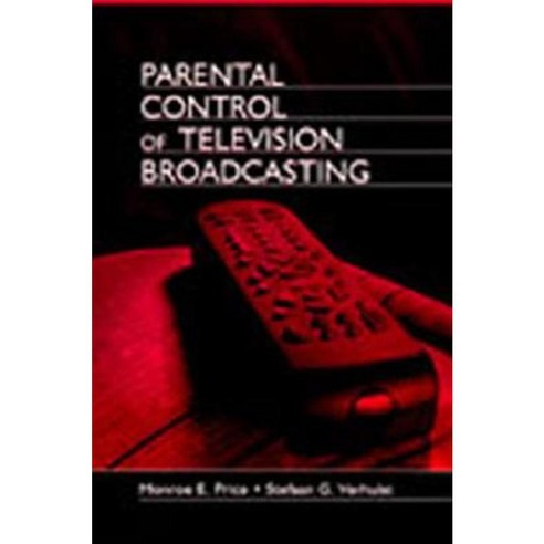 Parental Control of Television CL Hardcover, Routledge