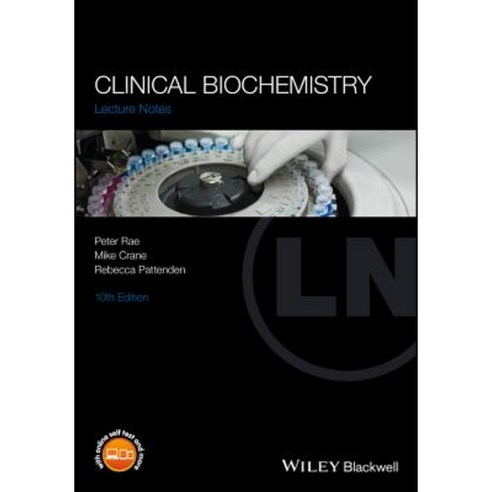 Lecture Notes Clinical Biochemistry Paperback, Wiley-Blackwell