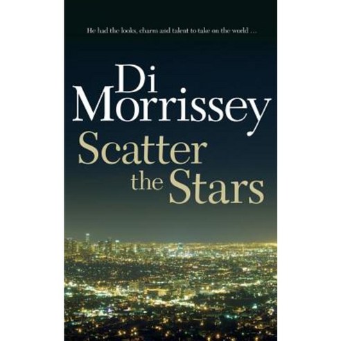 Scatter the Stars Paperback, St. Martins Press-3pl