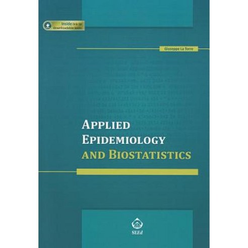 Applied Epidemiology and Biostatistics Paperback, Seed Srl