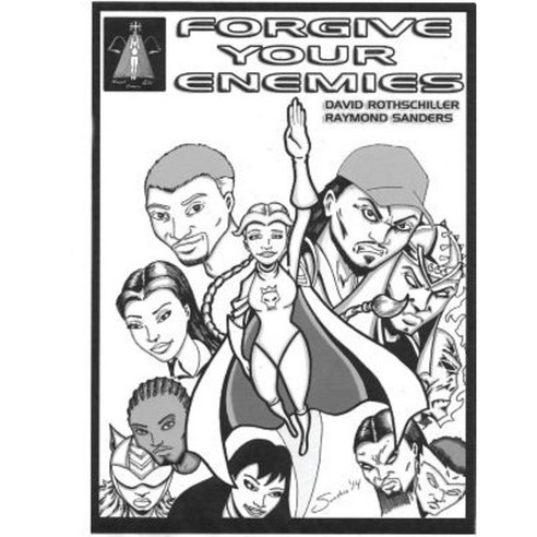 Forgive Your Enemies Paperback, Createspace Independent Publishing Platform