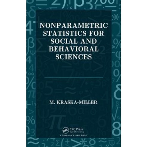 Nonparametric Statistics for Social and Behavioral Sciences Hardcover, CRC Press
