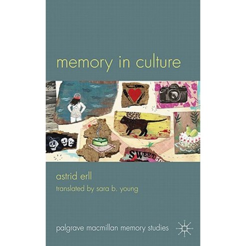 Memory in Culture Hardcover, Palgrave MacMillan