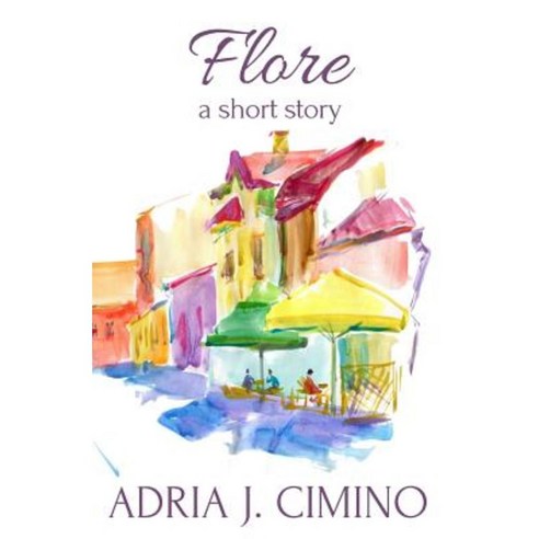 Flore: A Short Story Paperback, Velvet Morning Press