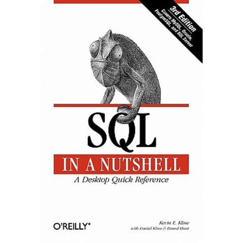 SQL in a Nutshell Paperback, O''Reilly Media